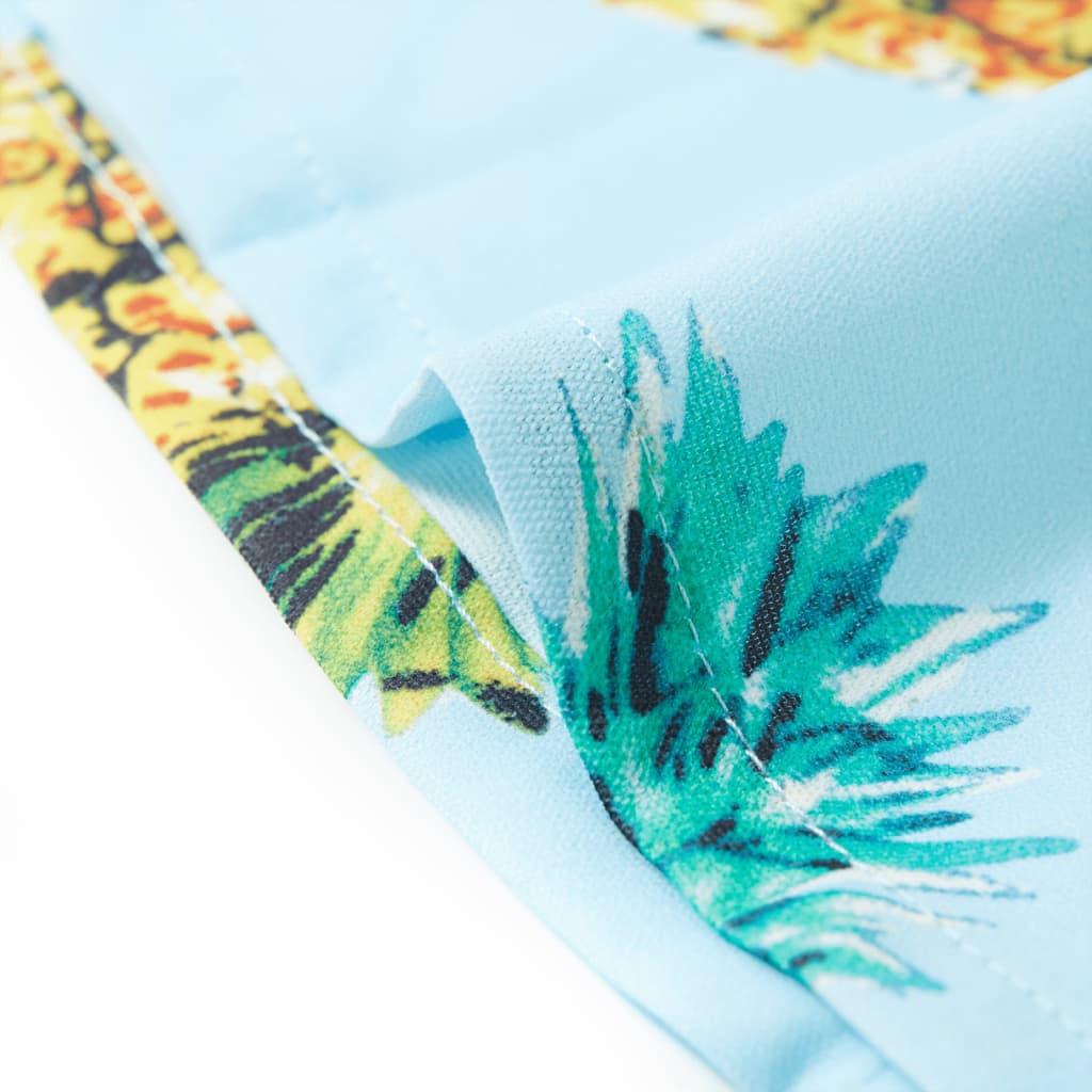 Kinderjurk 116 blauw is nu te koop bij PeponiXL, paradijselijk wonen!