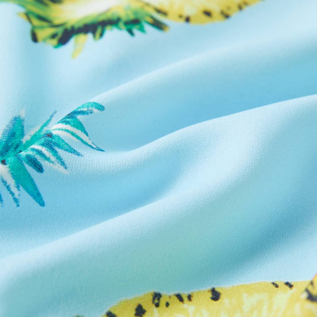 Kinderjurk 116 blauw is nu te koop bij PeponiXL, paradijselijk wonen!