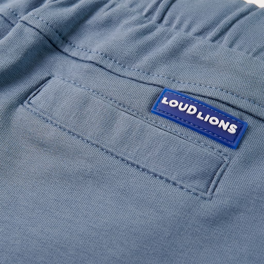 Kindershorts met trekkoord 140 donkerblauw is nu te koop bij PeponiXL, paradijselijk wonen!