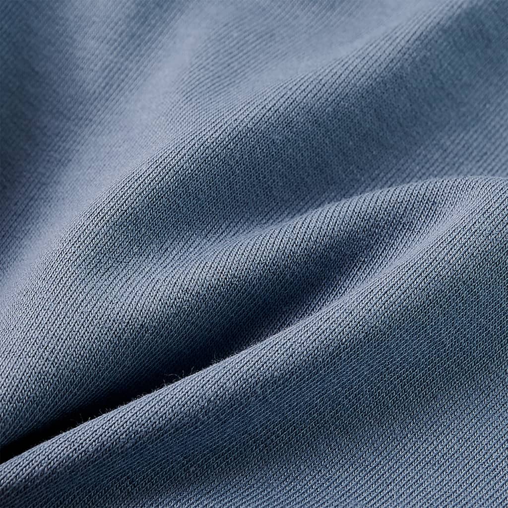 Kindershorts met trekkoord 140 donkerblauw is nu te koop bij PeponiXL, paradijselijk wonen!