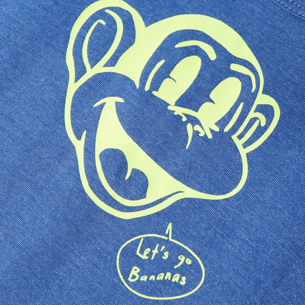 Kindertopje 104 gemêleerd blauw is nu te koop bij PeponiXL, paradijselijk wonen!