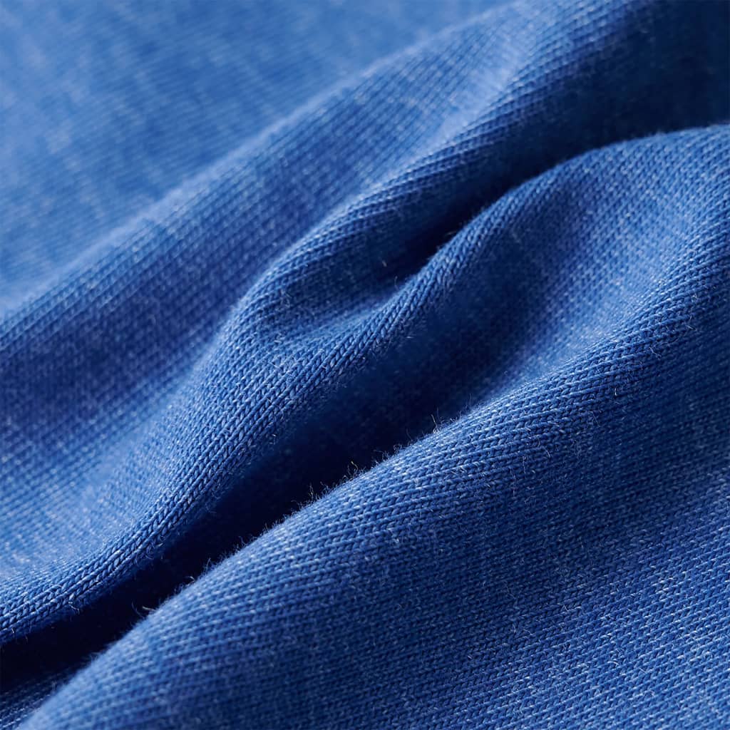 Kindertopje 104 gemêleerd blauw is nu te koop bij PeponiXL, paradijselijk wonen!