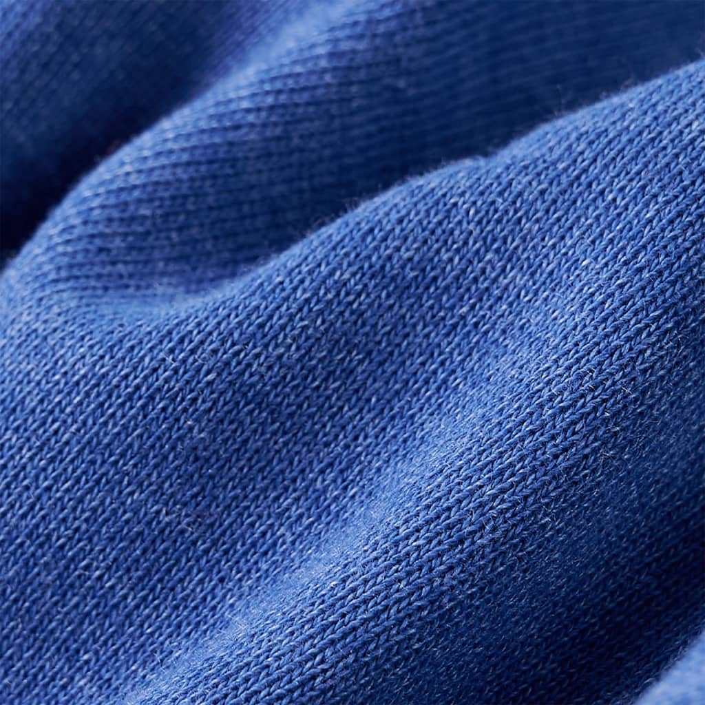 Kinderjoggingbroek 140 gemêleerd blauw is nu te koop bij PeponiXL, paradijselijk wonen!