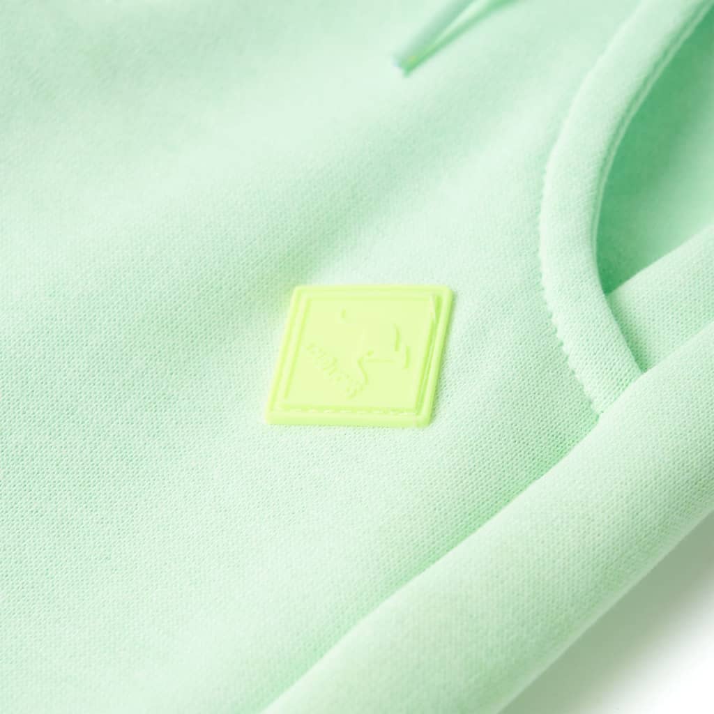 Kinderjoggingbroek 104 felgroen is nu te koop bij PeponiXL, paradijselijk wonen!