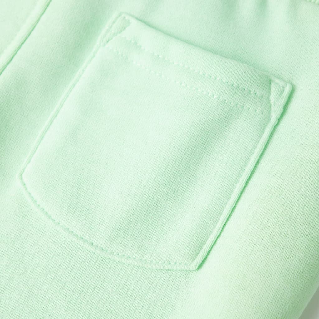 Kinderjoggingbroek 116 felgroen is nu te koop bij PeponiXL, paradijselijk wonen!