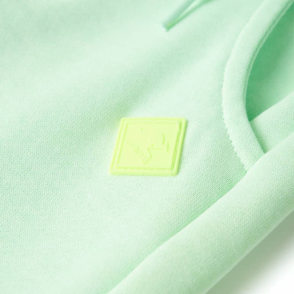 Kinderjoggingbroek 140 felgroen is nu te koop bij PeponiXL, paradijselijk wonen!