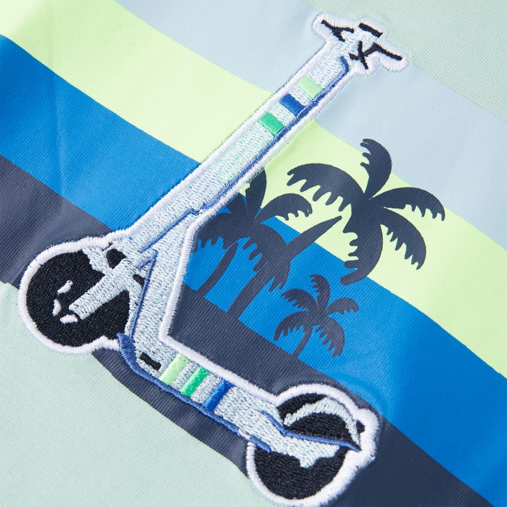 Kindershirt 140 lichtmint is nu te koop bij PeponiXL, paradijselijk wonen!