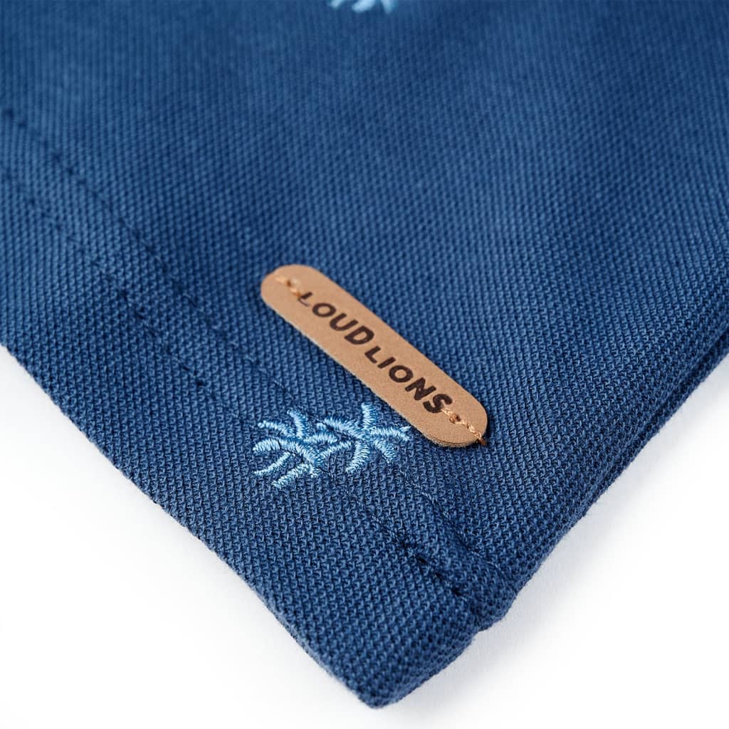 Kinderpoloshirt 92 donkerblauw is nu te koop bij PeponiXL, paradijselijk wonen!