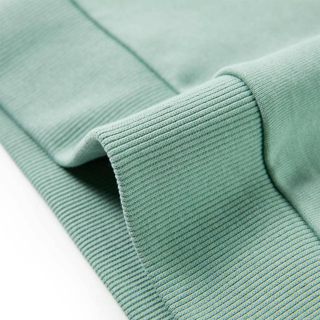 Kindertrui 128 lichtkaki is nu te koop bij PeponiXL, paradijselijk wonen!