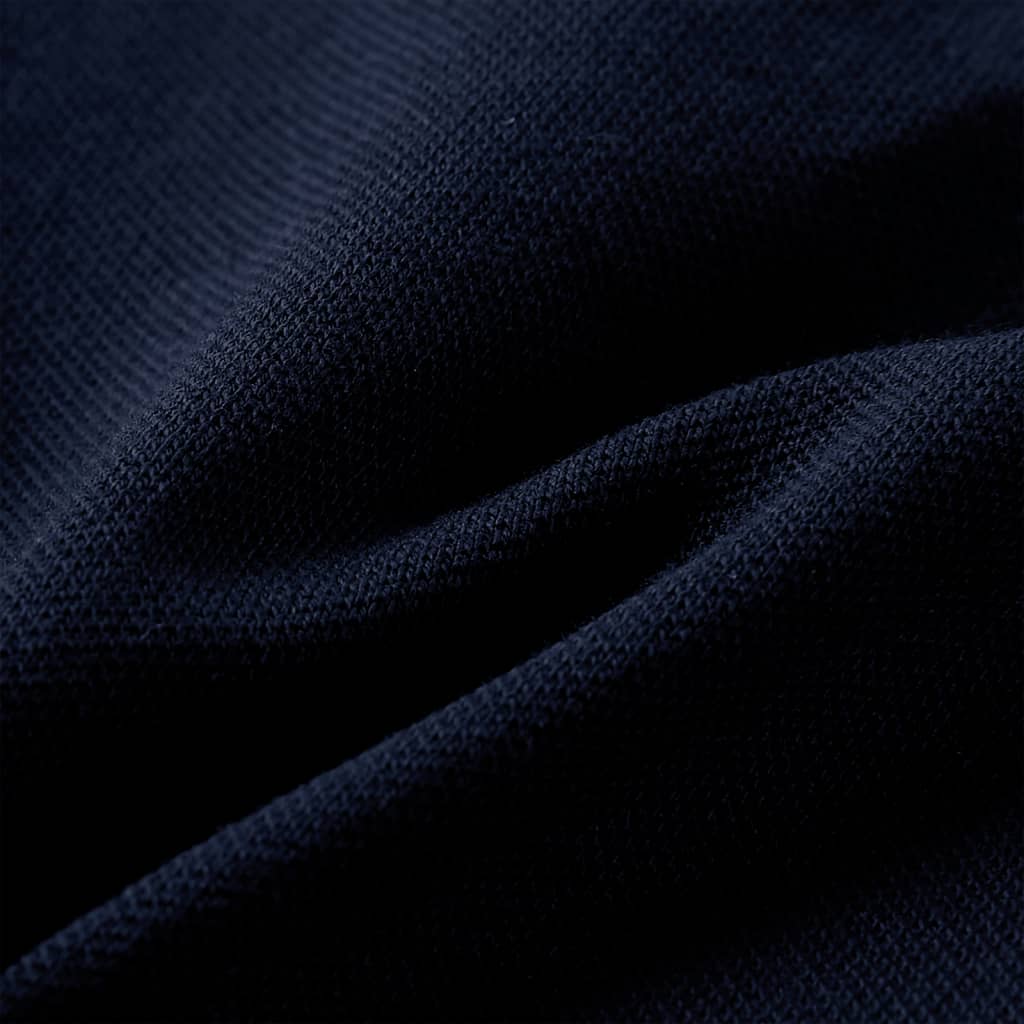 Kindershorts met trekkoord 92 marineblauw is nu te koop bij PeponiXL, paradijselijk wonen!