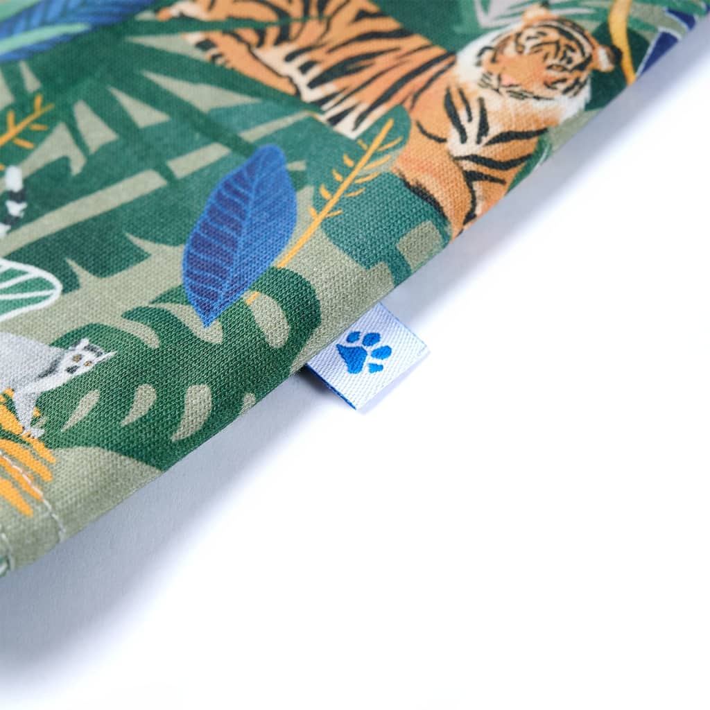 Kindershirt met korte mouwen 128 meerkleurig is nu te koop bij PeponiXL, paradijselijk wonen!