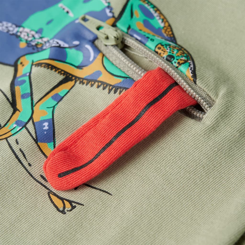 Kindershirt met korte mouwen 128 lichtkakikleurig is nu te koop bij PeponiXL, paradijselijk wonen!