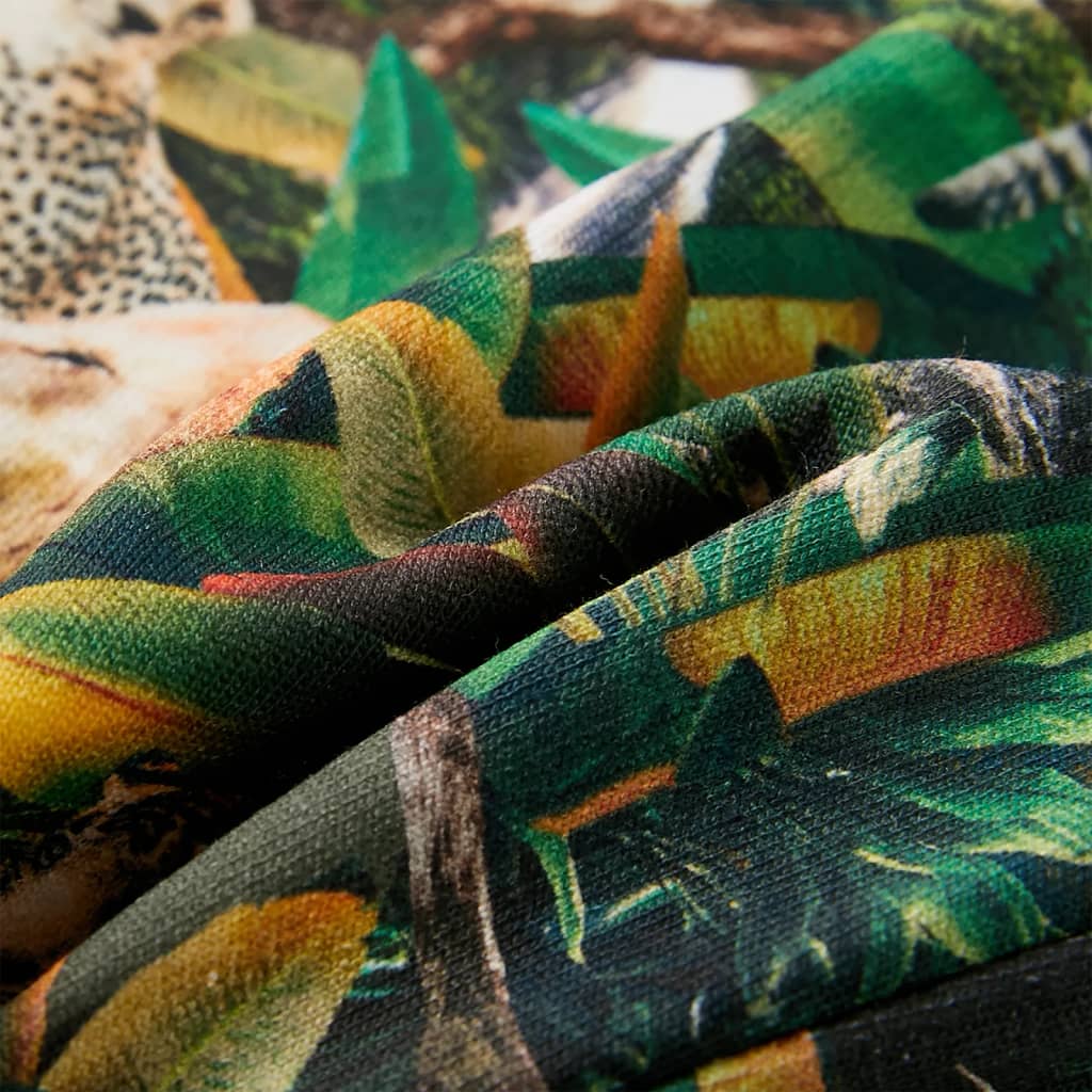 Kindershorts met trekkoord 128 oudpetrol is nu te koop bij PeponiXL, paradijselijk wonen!