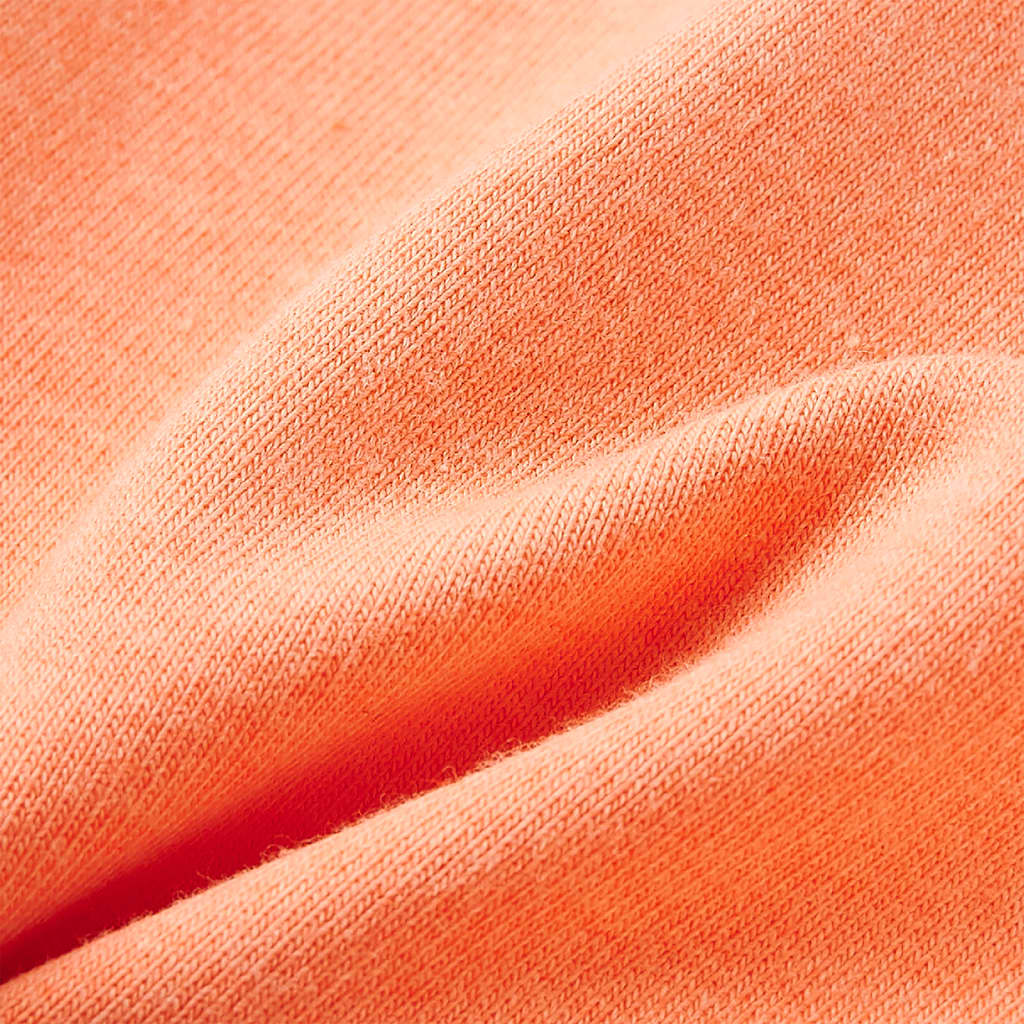 Kindershorts met trekkoord 128 neonoranje is nu te koop bij PeponiXL, paradijselijk wonen!