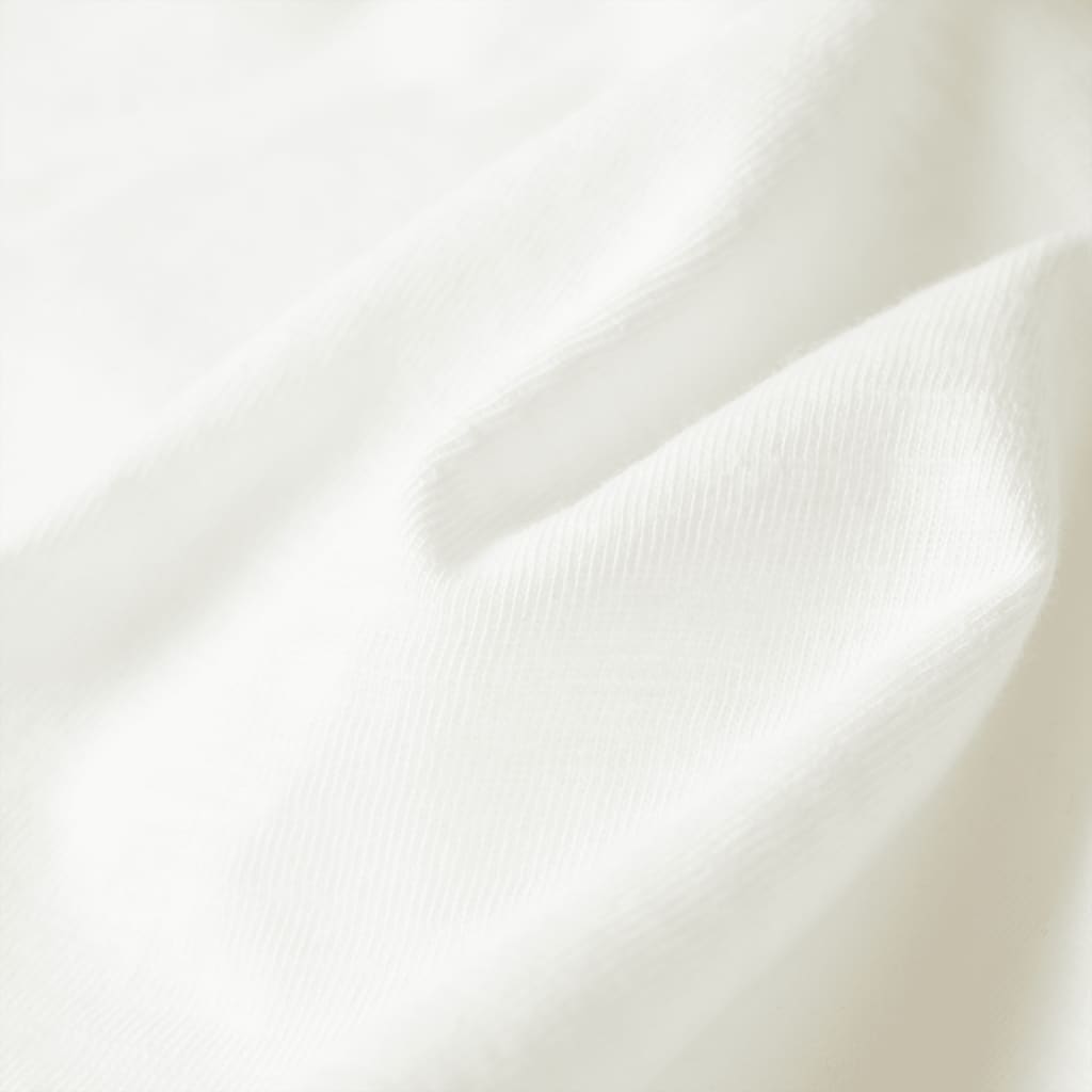 Kindershirt 140 ecru is nu te koop bij PeponiXL, paradijselijk wonen!