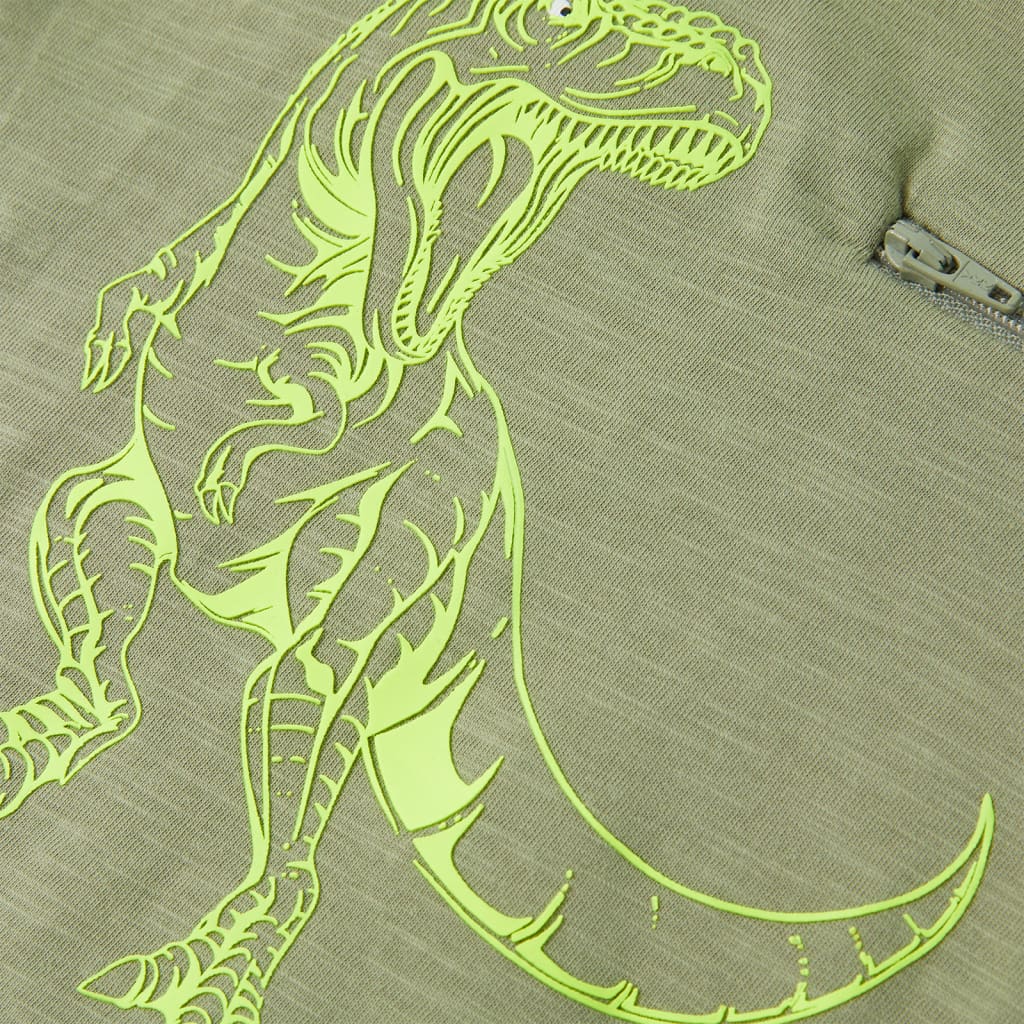 Kindershirt met korte mouwen 140 lichtkakikleurig is nu te koop bij PeponiXL, paradijselijk wonen!