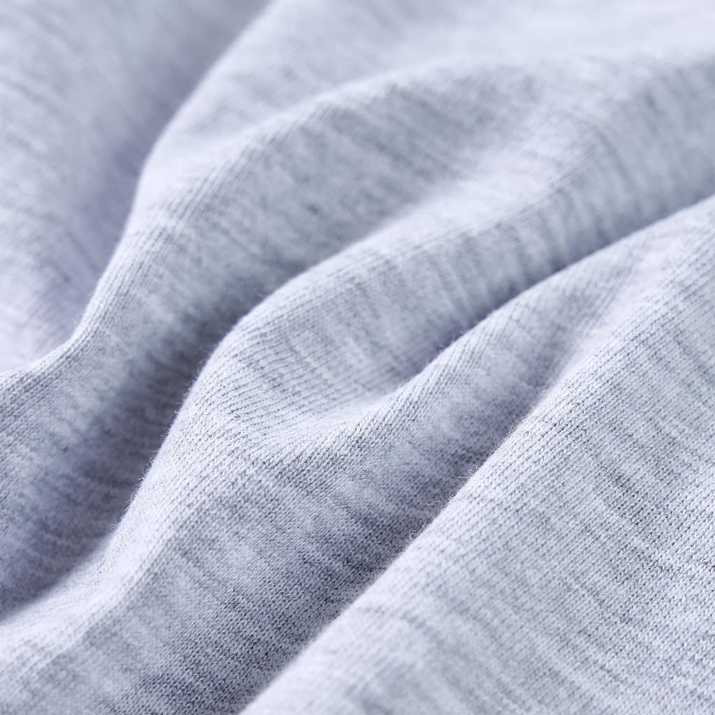 Kindershirt 128 grijs is nu te koop bij PeponiXL, paradijselijk wonen!