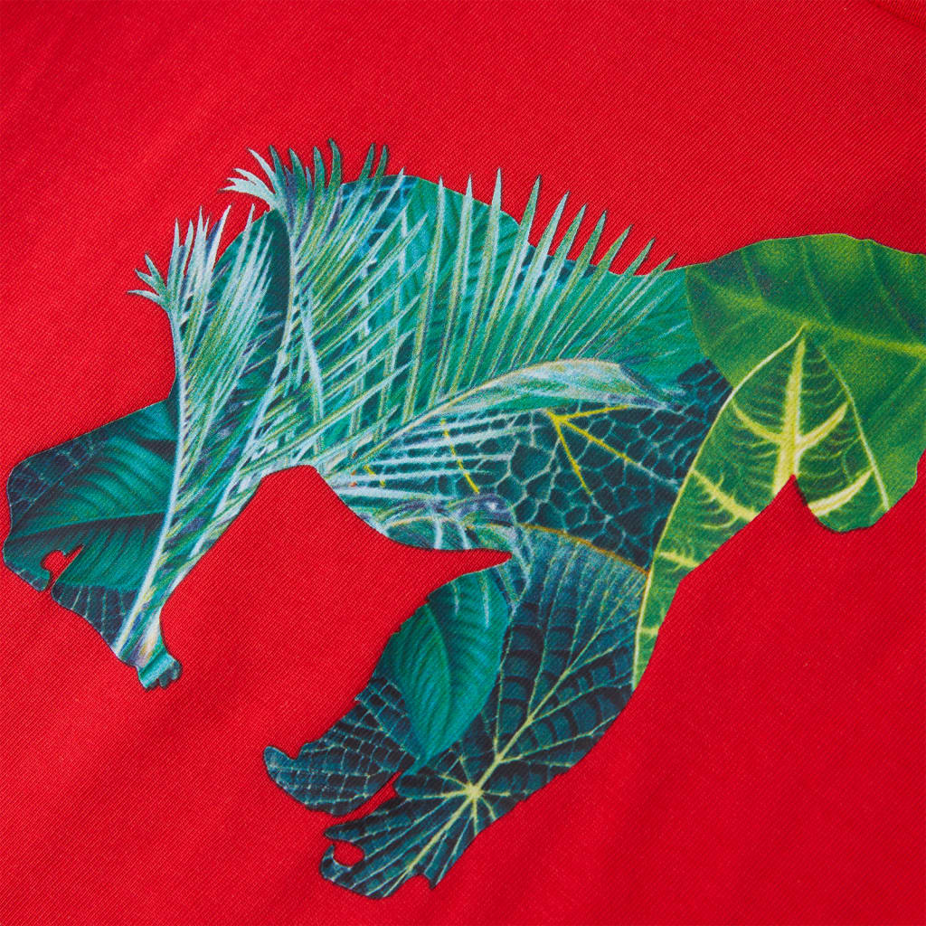 Kindershirt 140 rood is nu te koop bij PeponiXL, paradijselijk wonen!