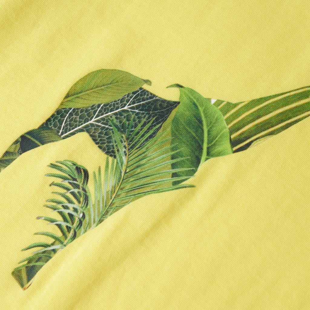 Kindershirt 116 geel is nu te koop bij PeponiXL, paradijselijk wonen!