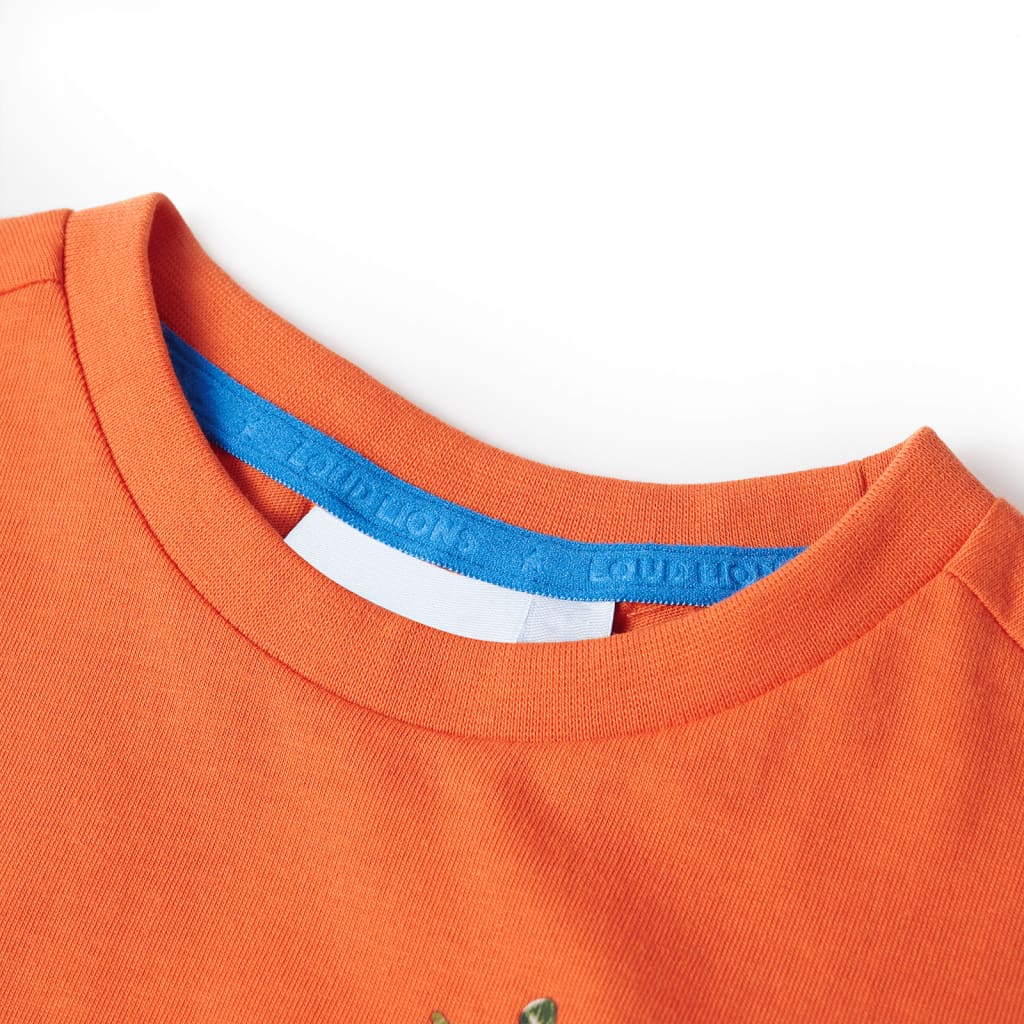 Kindershirt 104 feloranje is nu te koop bij PeponiXL, paradijselijk wonen!