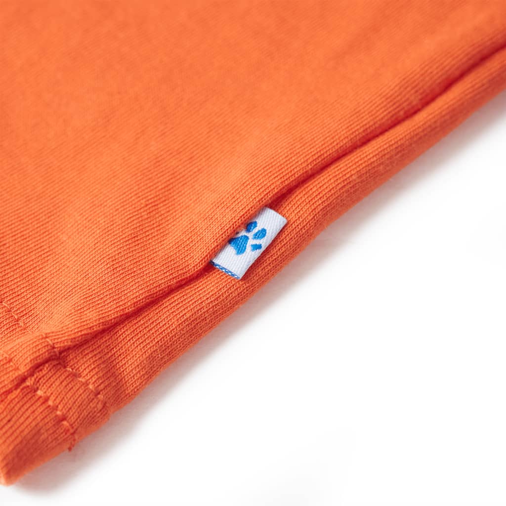 Kindershirt 104 feloranje is nu te koop bij PeponiXL, paradijselijk wonen!