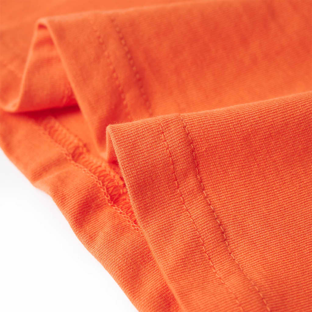 Kindershirt 104 feloranje is nu te koop bij PeponiXL, paradijselijk wonen!
