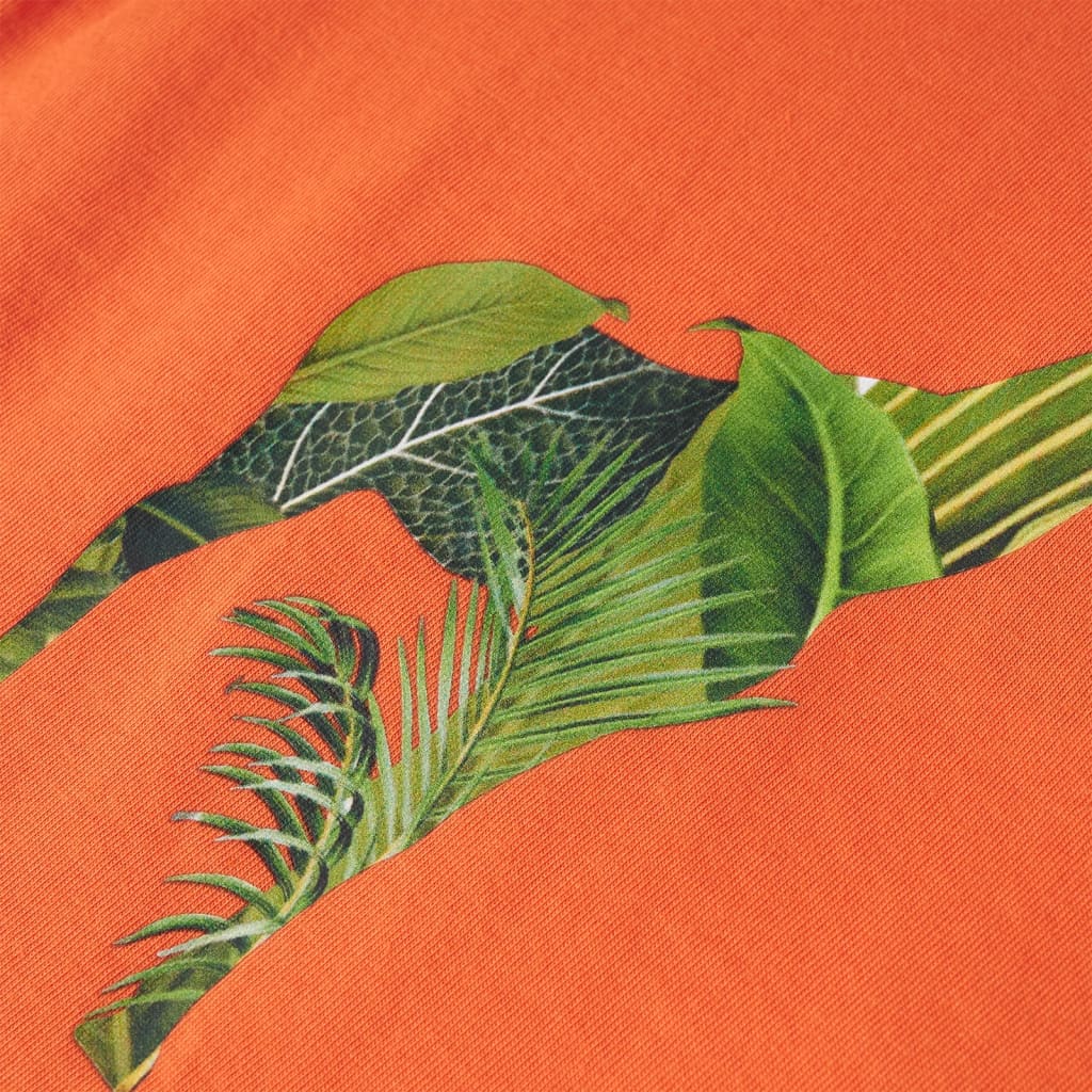 Kindershirt 116 feloranje is nu te koop bij PeponiXL, paradijselijk wonen!