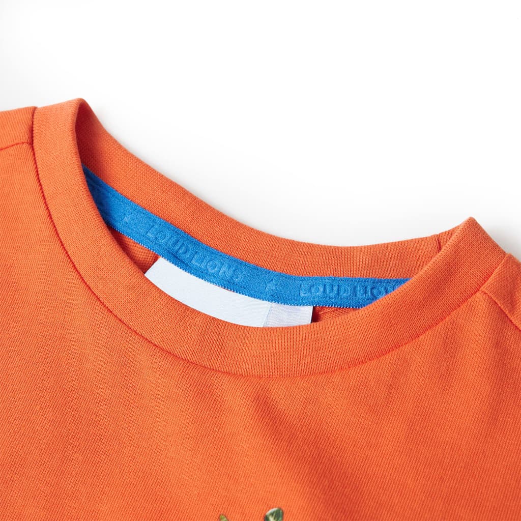 Kindershirt 140 feloranje is nu te koop bij PeponiXL, paradijselijk wonen!
