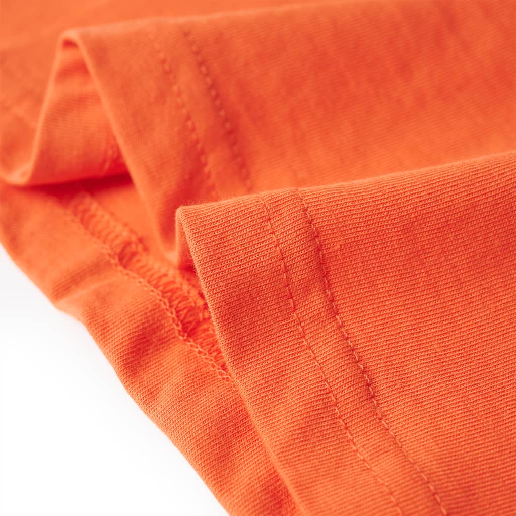Kindershirt 140 feloranje is nu te koop bij PeponiXL, paradijselijk wonen!