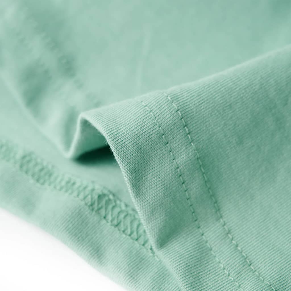 Kindershirt 104 lichtkakikleurig is nu te koop bij PeponiXL, paradijselijk wonen!