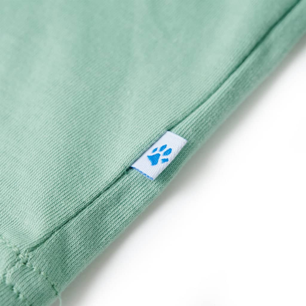 Kindershirt 128 lichtkakikleurig is nu te koop bij PeponiXL, paradijselijk wonen!