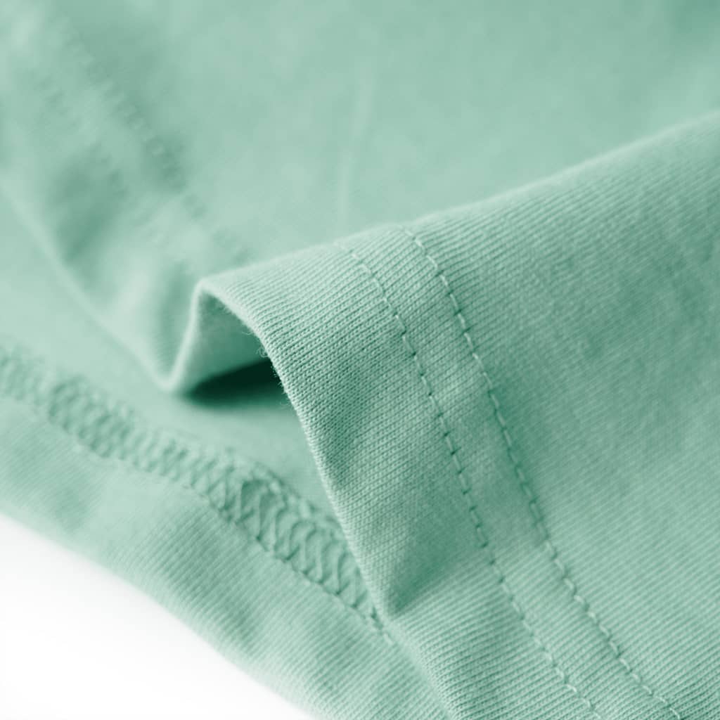 Kindershirt 128 lichtkakikleurig is nu te koop bij PeponiXL, paradijselijk wonen!