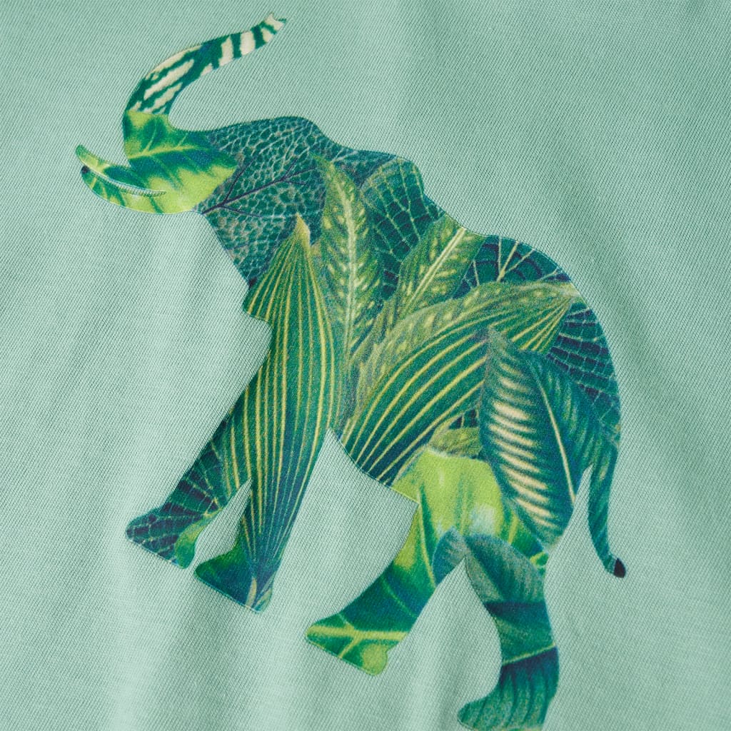 Kindershirt 140 lichtkakikleurig is nu te koop bij PeponiXL, paradijselijk wonen!