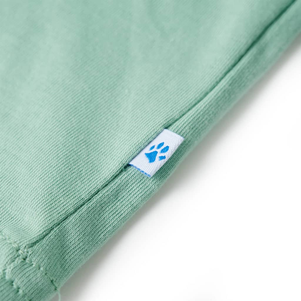 Kindershirt 140 lichtkakikleurig is nu te koop bij PeponiXL, paradijselijk wonen!