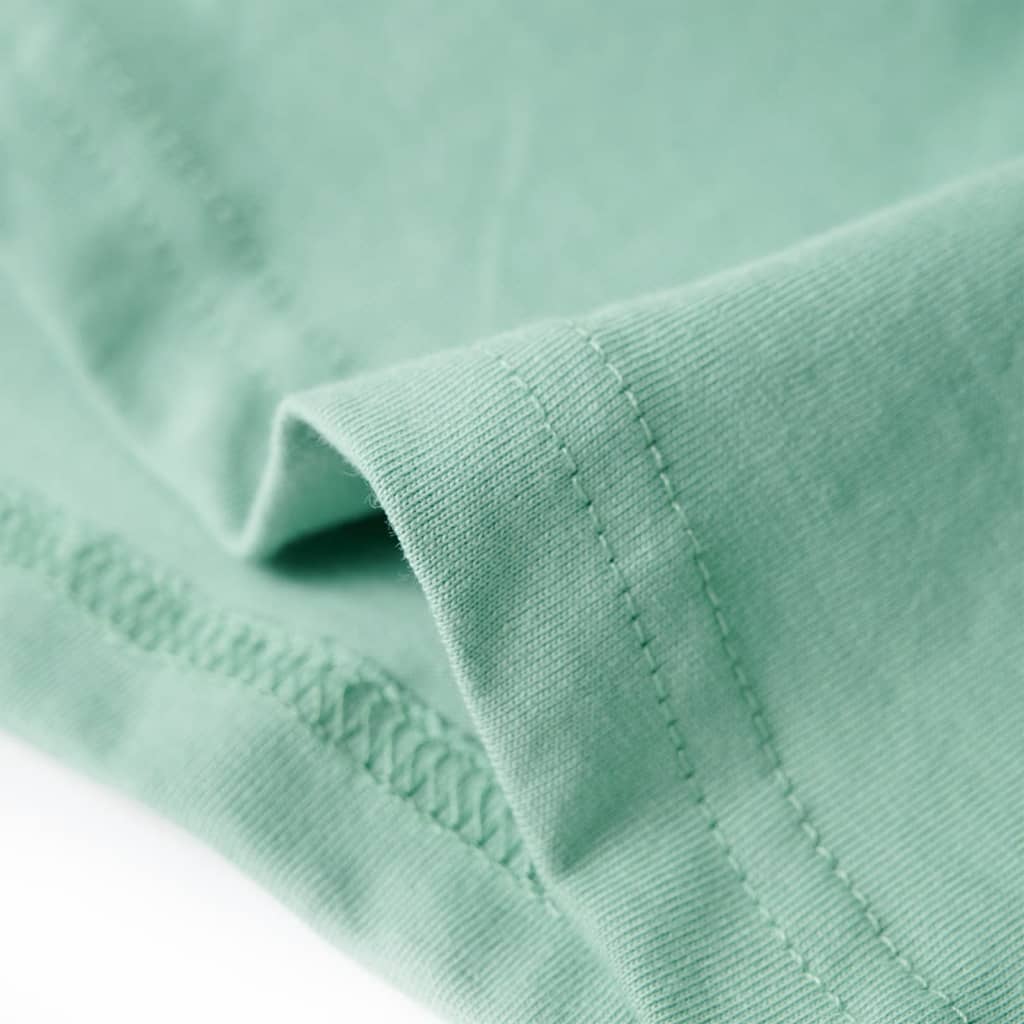 Kindershirt 140 lichtkakikleurig is nu te koop bij PeponiXL, paradijselijk wonen!