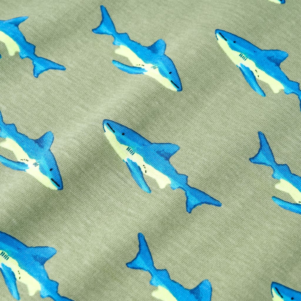 Kindershirt 104 lichtkakikleurig is nu te koop bij PeponiXL, paradijselijk wonen!