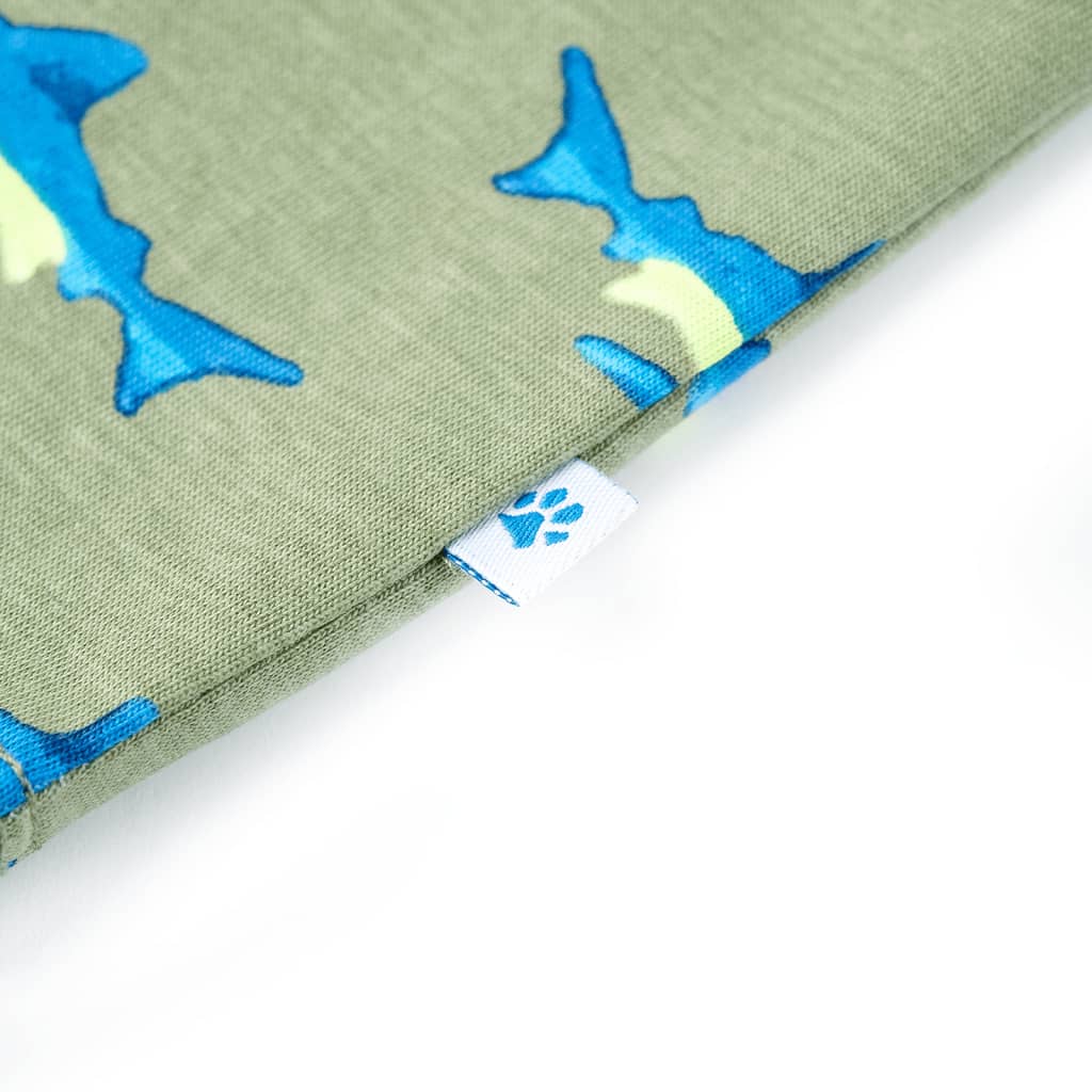 Kindershirt 104 lichtkakikleurig is nu te koop bij PeponiXL, paradijselijk wonen!