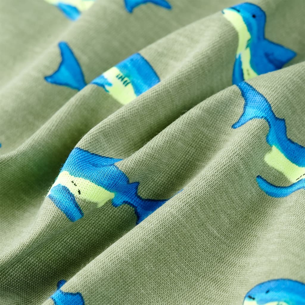 Kindershirt 104 lichtkakikleurig is nu te koop bij PeponiXL, paradijselijk wonen!