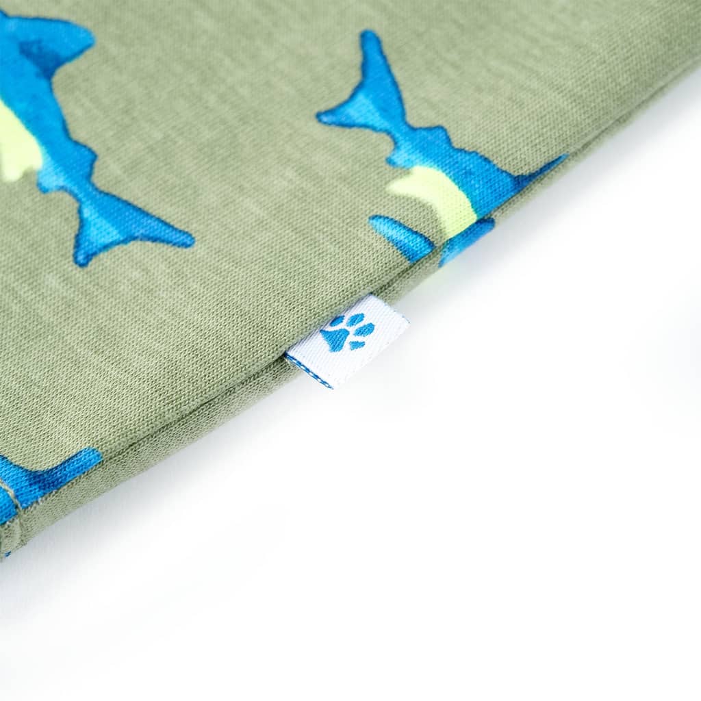 Kindershirt 128 lichtkakikleurig is nu te koop bij PeponiXL, paradijselijk wonen!