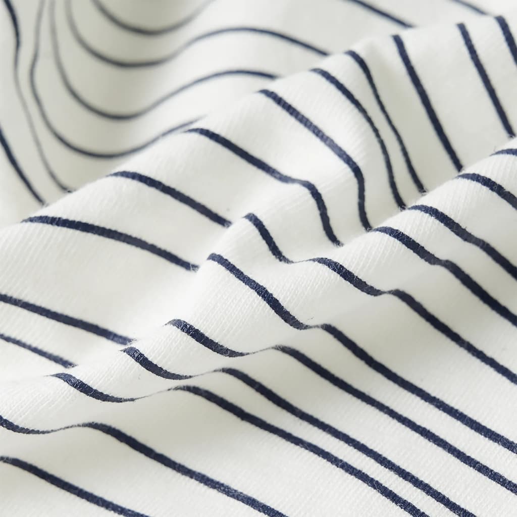 Kindershirt 128 ecru is nu te koop bij PeponiXL, paradijselijk wonen!