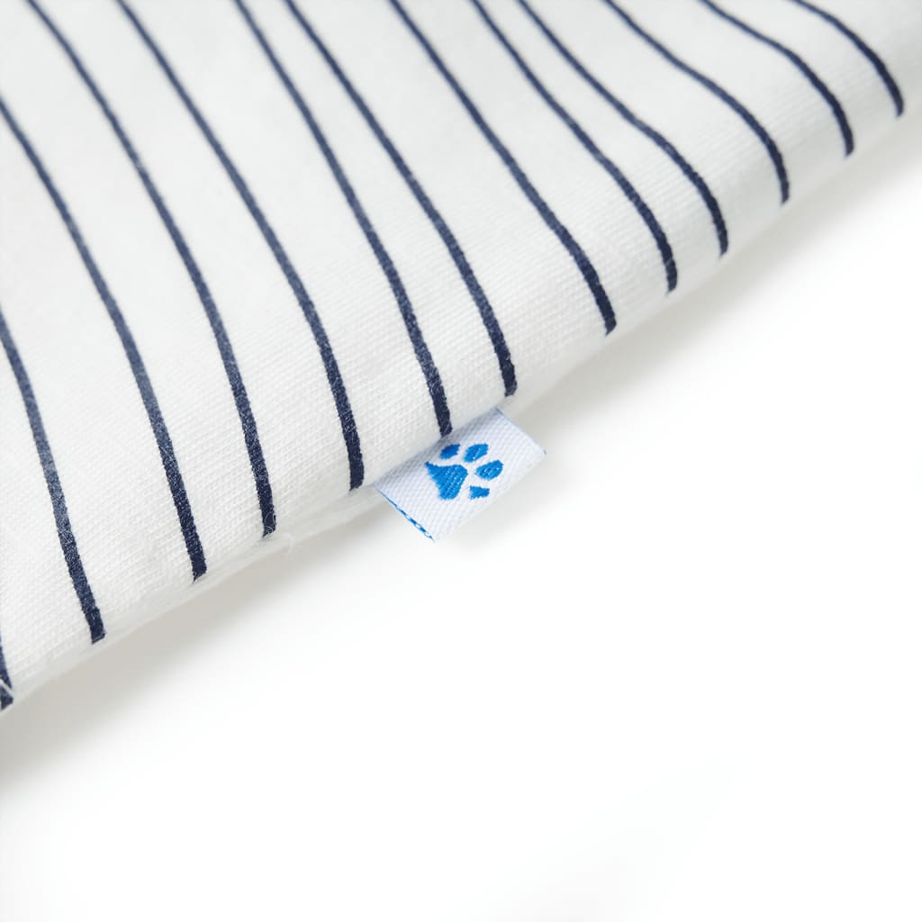 Kindershirt 140 ecru is nu te koop bij PeponiXL, paradijselijk wonen!