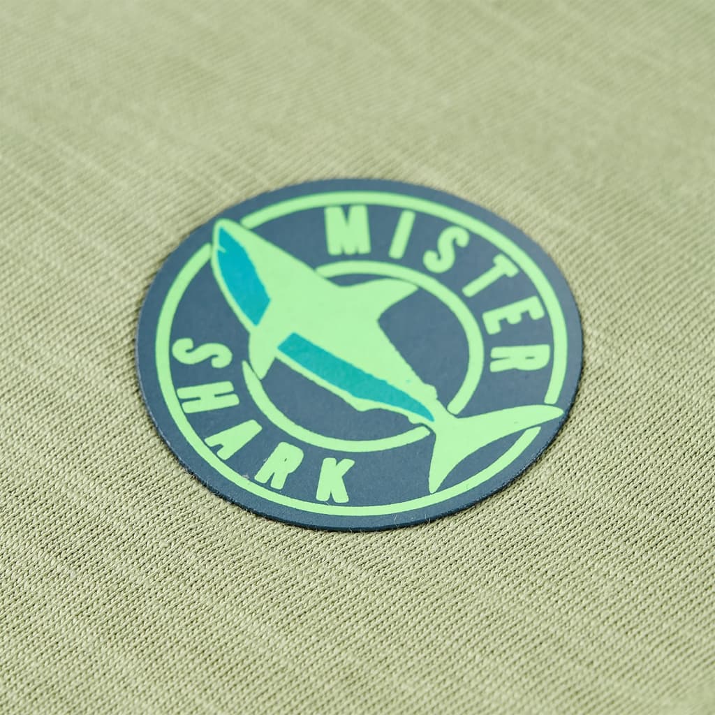 Kindershirt 116 lichtkakikleurig is nu te koop bij PeponiXL, paradijselijk wonen!