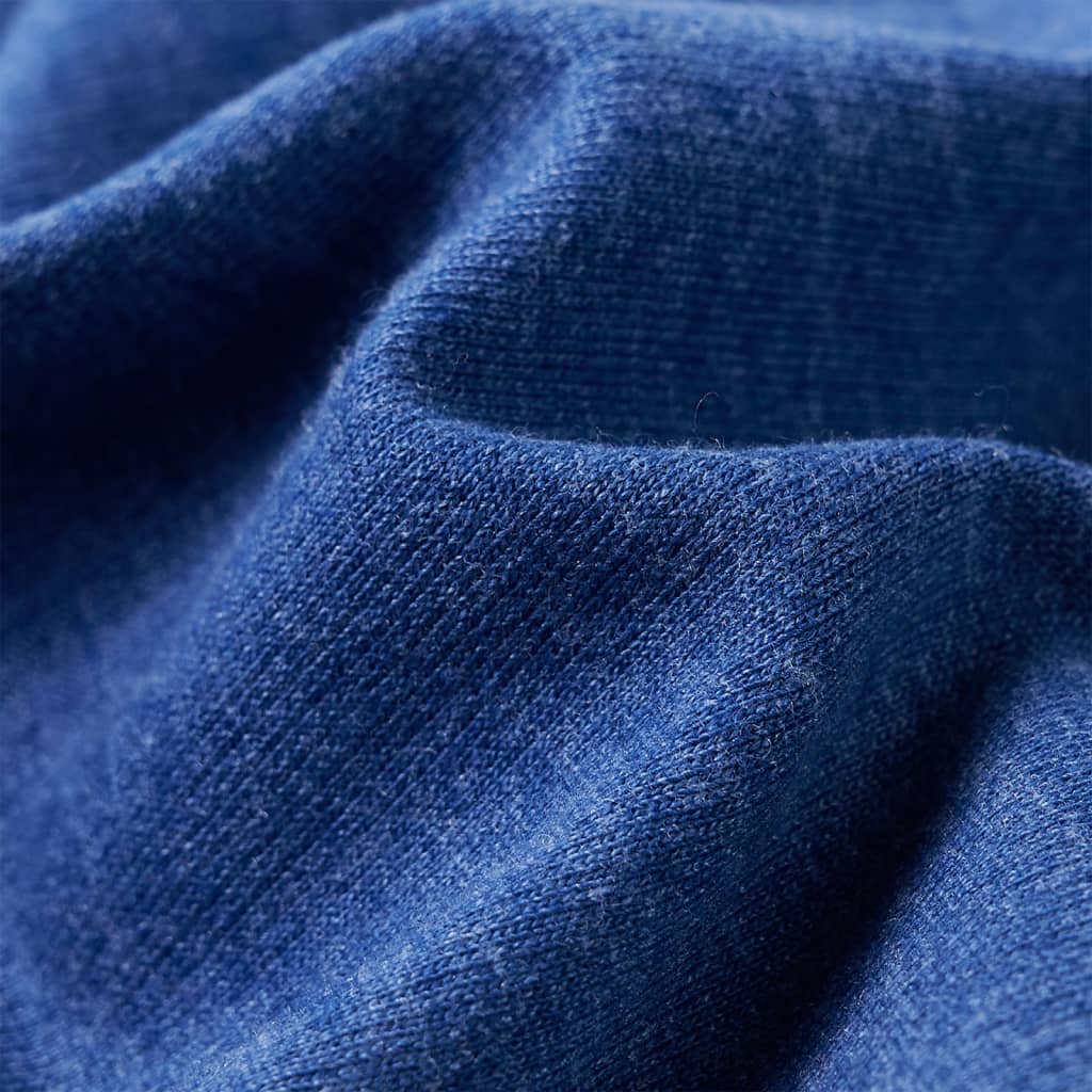Kinderjoggingbroek 104 donkerblauw is nu te koop bij PeponiXL, paradijselijk wonen!