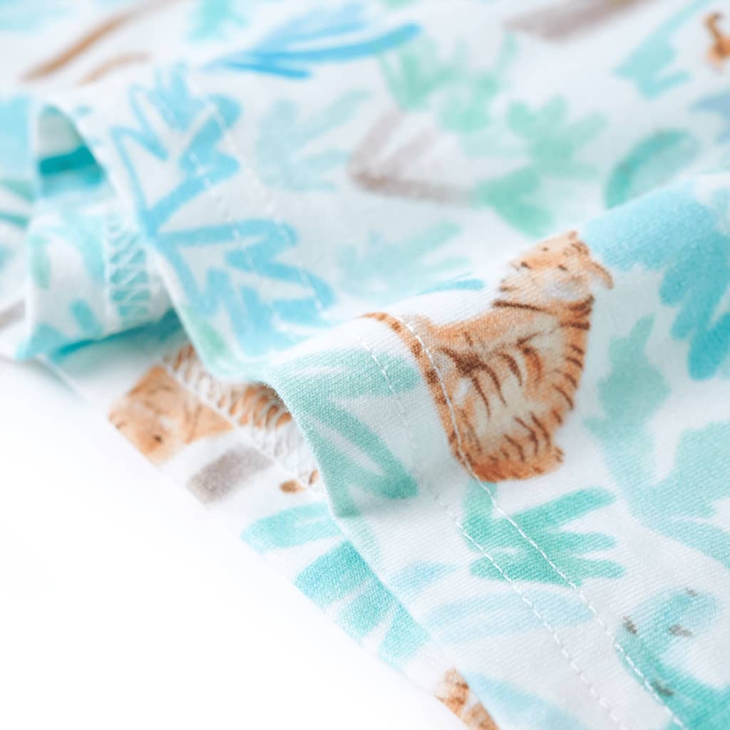 Kindershirt 128 ecru is nu te koop bij PeponiXL, paradijselijk wonen!