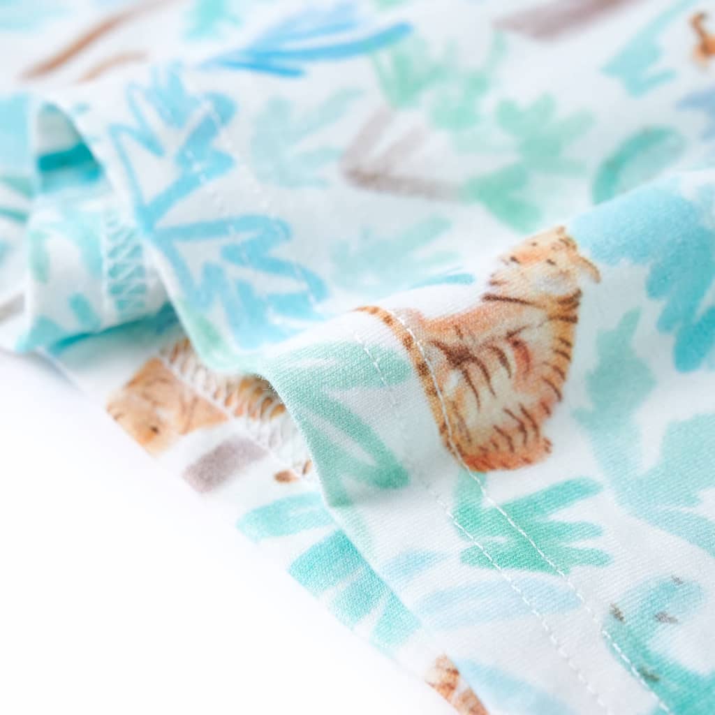 Kindershirt 140 ecru is nu te koop bij PeponiXL, paradijselijk wonen!