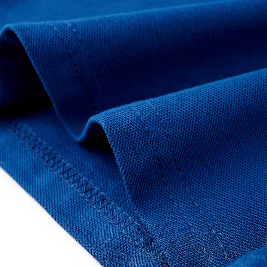Kinderpoloshirt 104 donkerblauw is nu te koop bij PeponiXL, paradijselijk wonen!