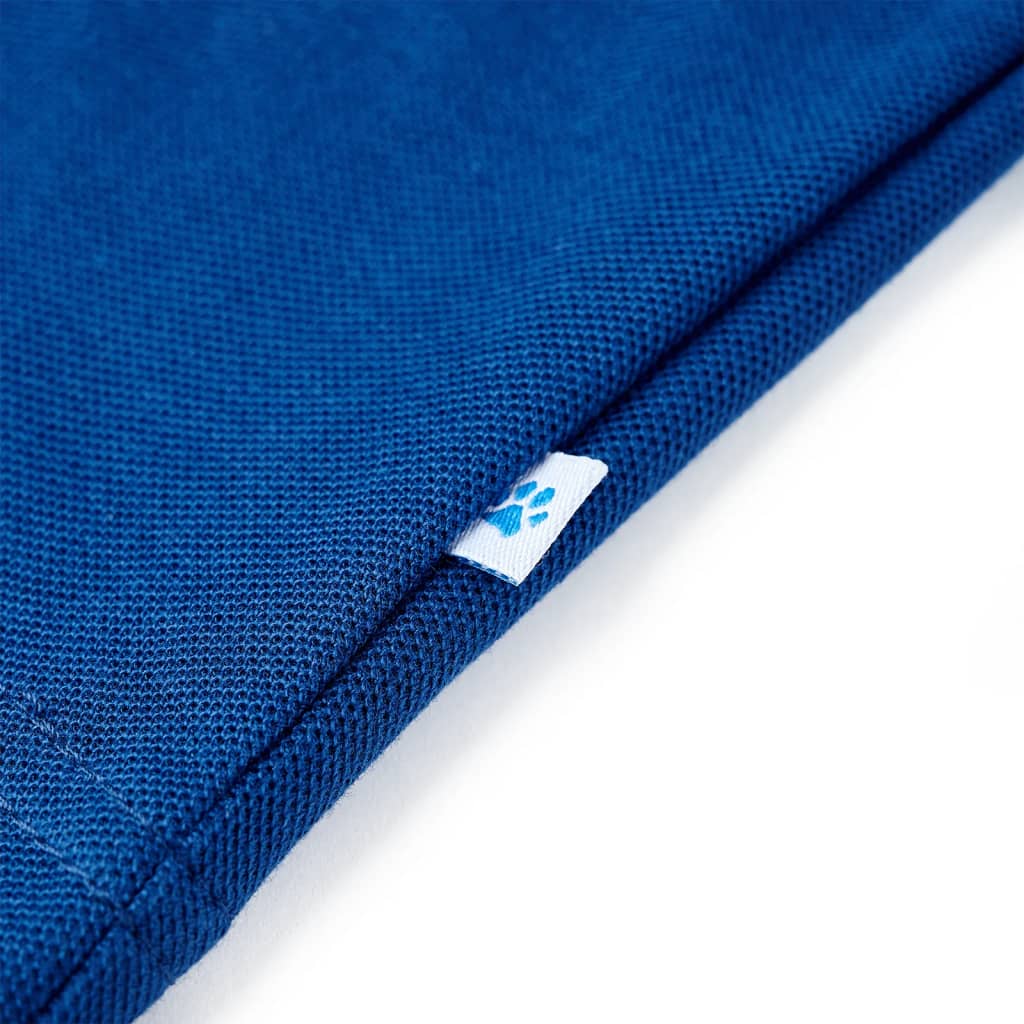 Kinderpoloshirt 140 donkerblauw is nu te koop bij PeponiXL, paradijselijk wonen!