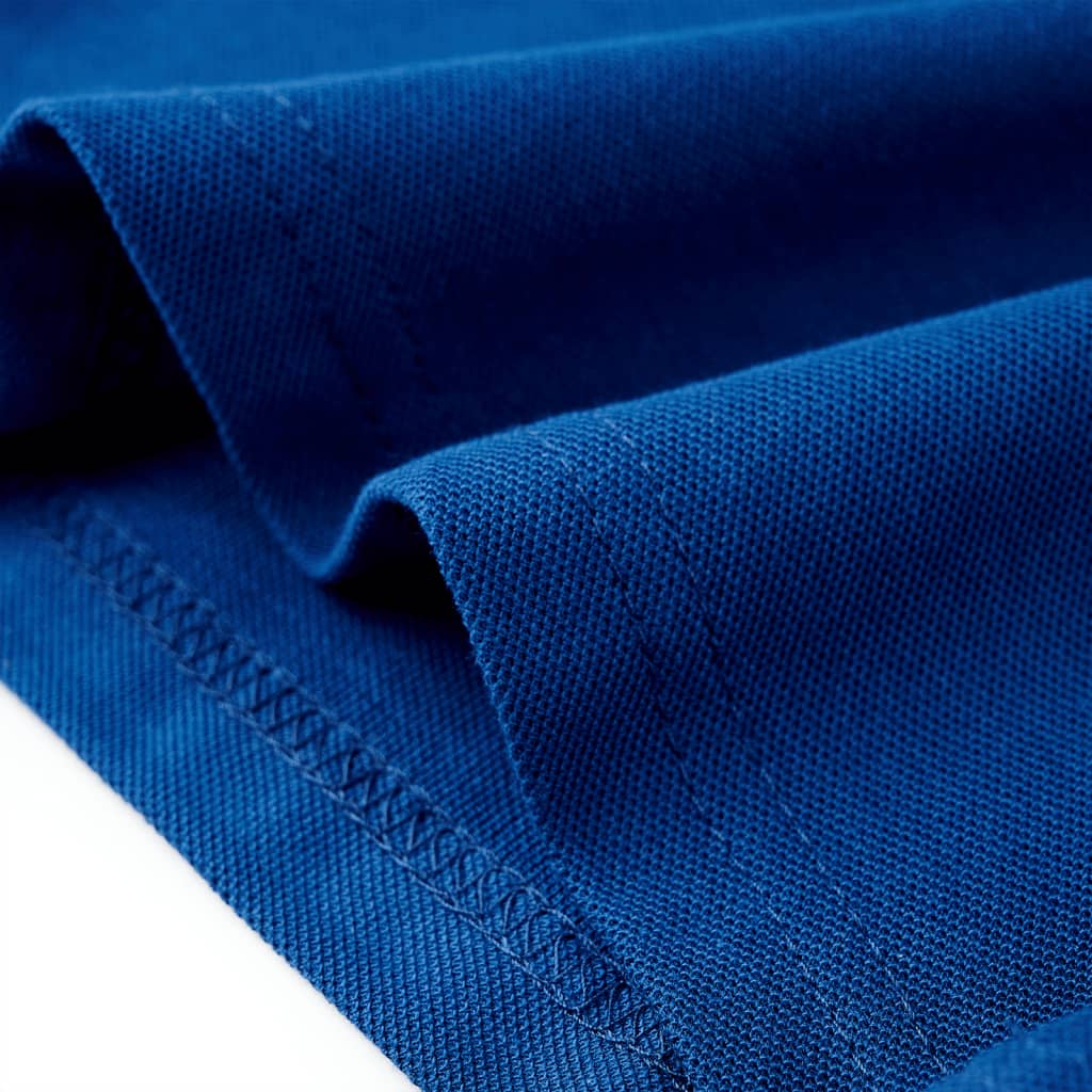 Kinderpoloshirt 140 donkerblauw is nu te koop bij PeponiXL, paradijselijk wonen!