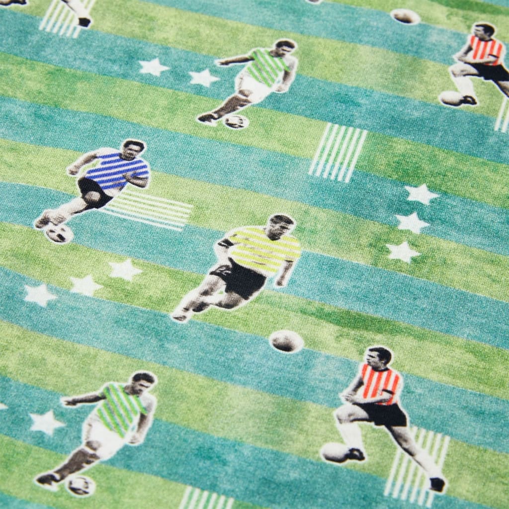 Kindertrui 140 gemêleerd lichtgroen is nu te koop bij PeponiXL, paradijselijk wonen!