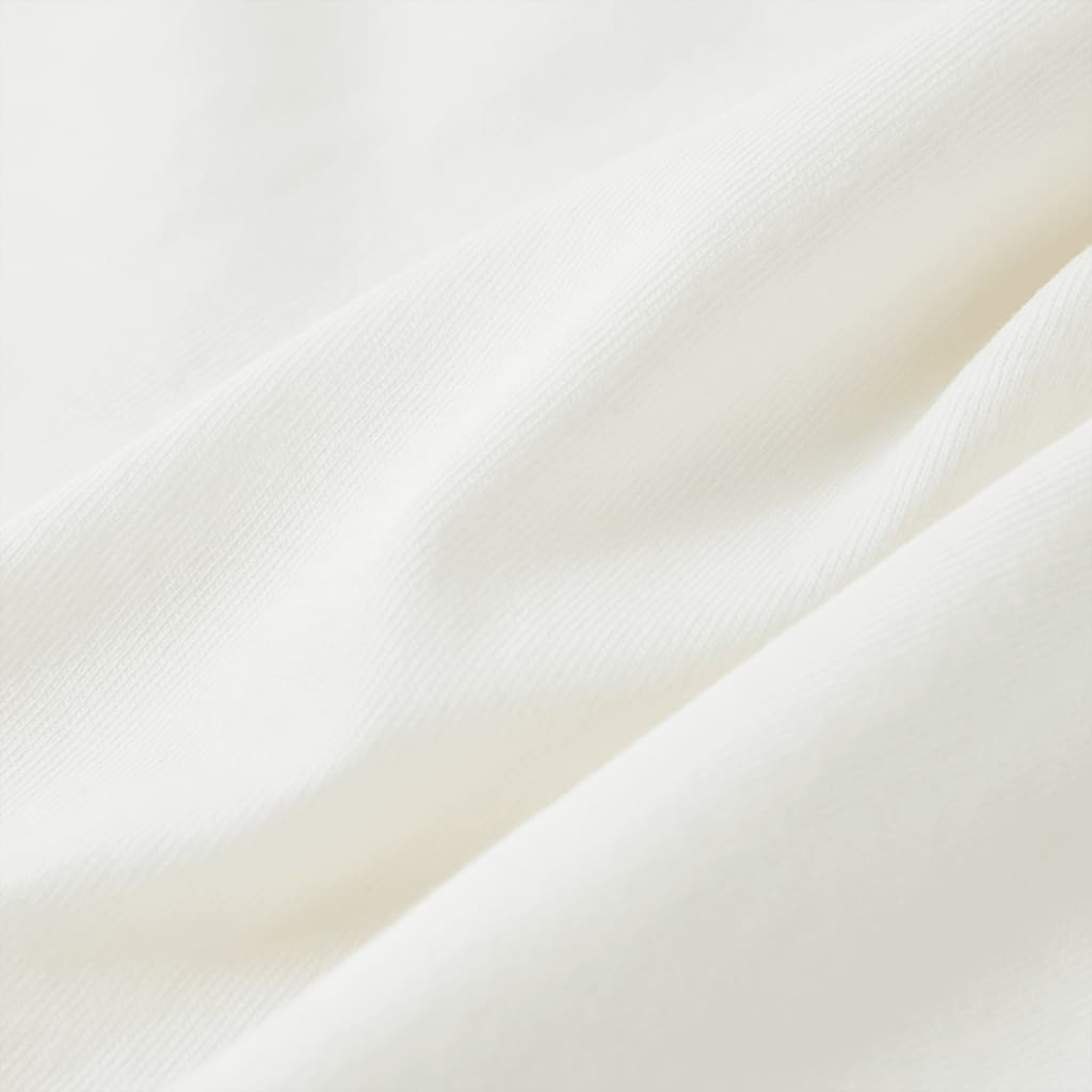 Kindershirt 104 ecru is nu te koop bij PeponiXL, paradijselijk wonen!